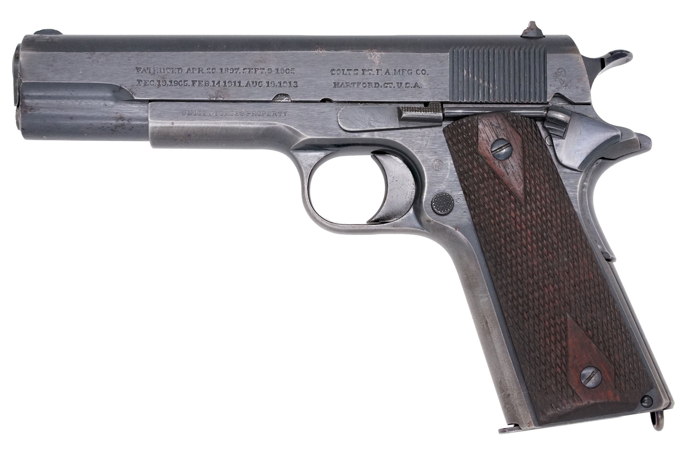 colt 1911 serial numbers by year