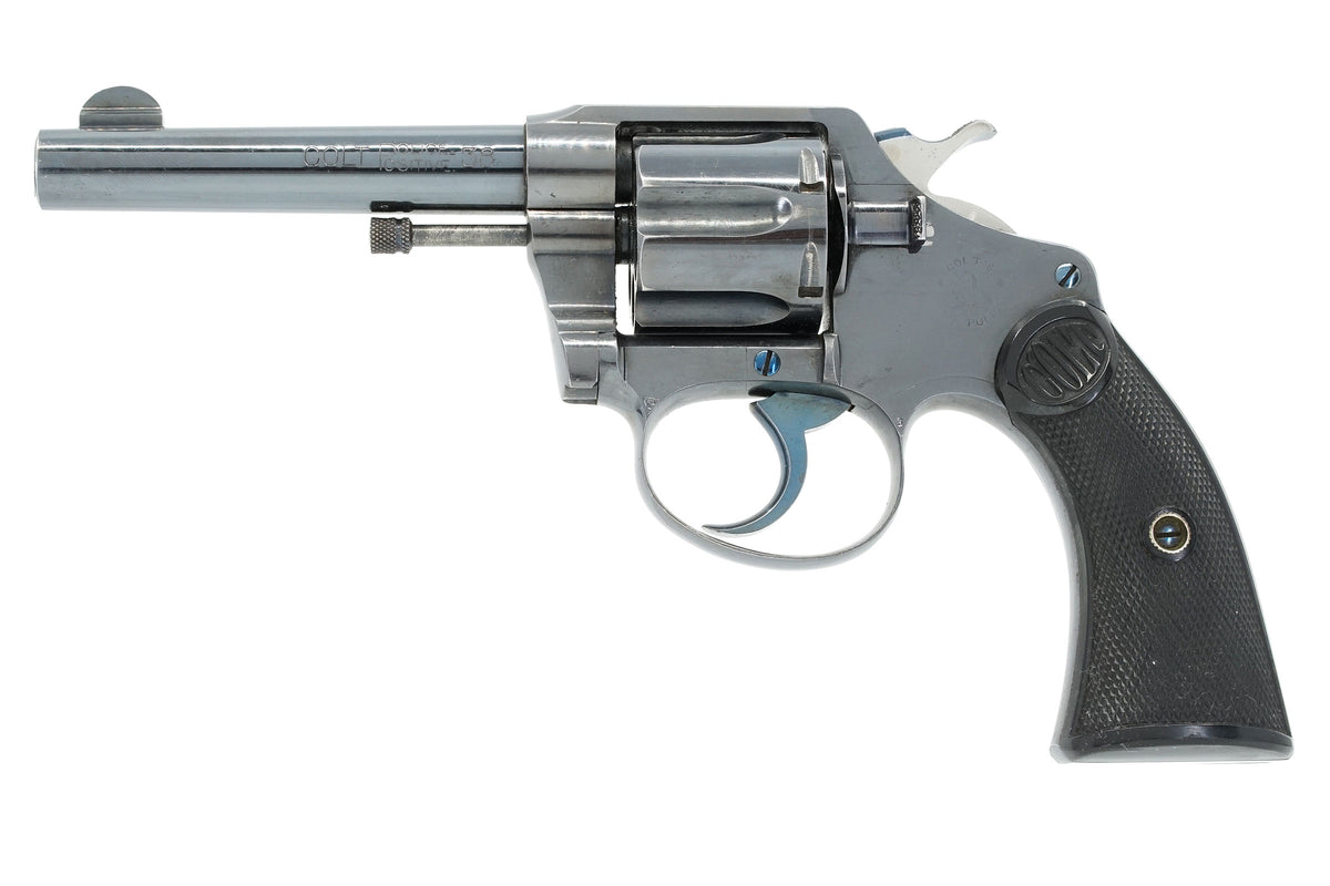 colt pocket police conversion 38 rimfire pistol