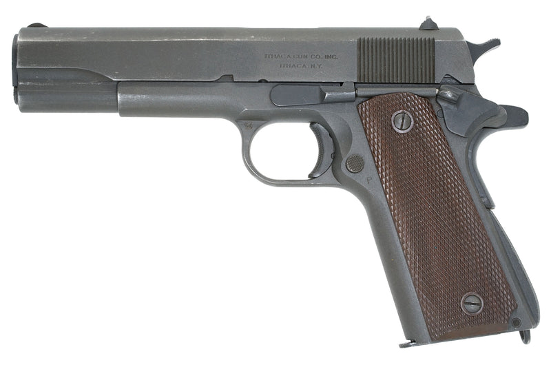 1911 Ithaca Serial Numbers