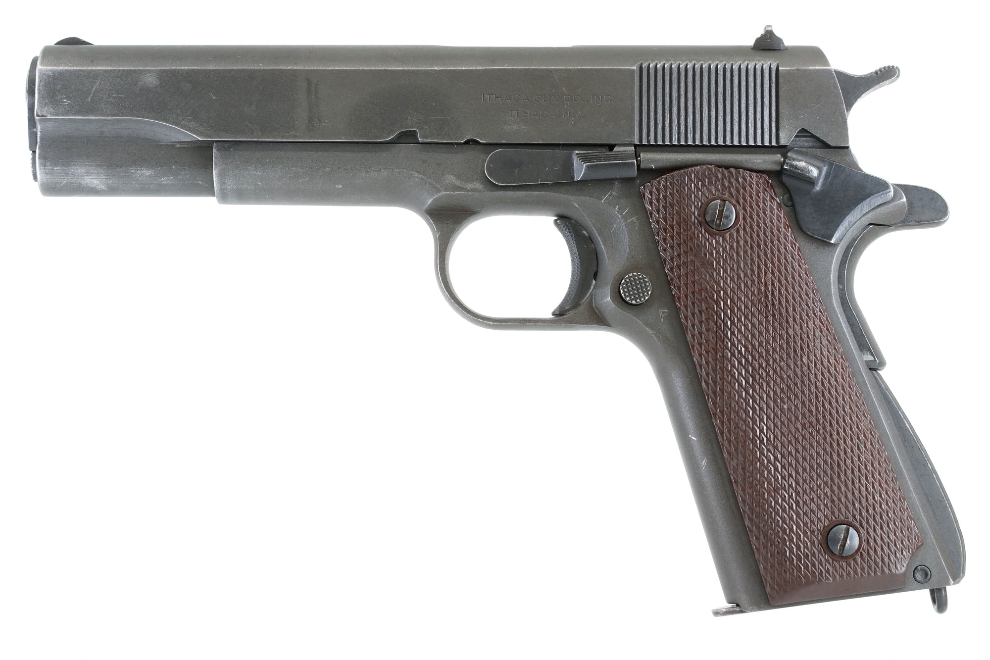 1911 Ithaca Serial Numbers