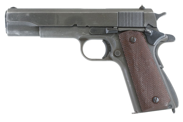 1945 ithaca m1911a1 value