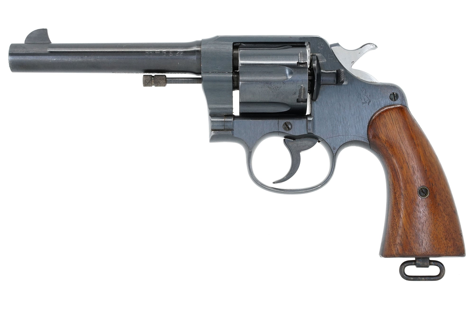 Smith and wesson 1917 serial number search