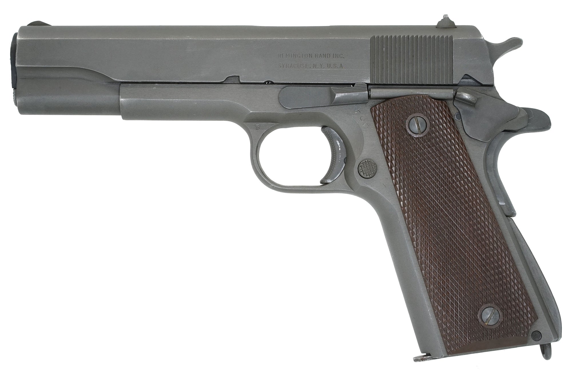 remington rand 1911a1 rs year