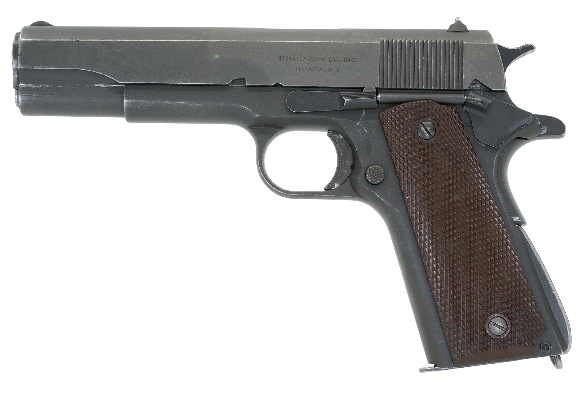 ithaca gun company 1911 serial numbers