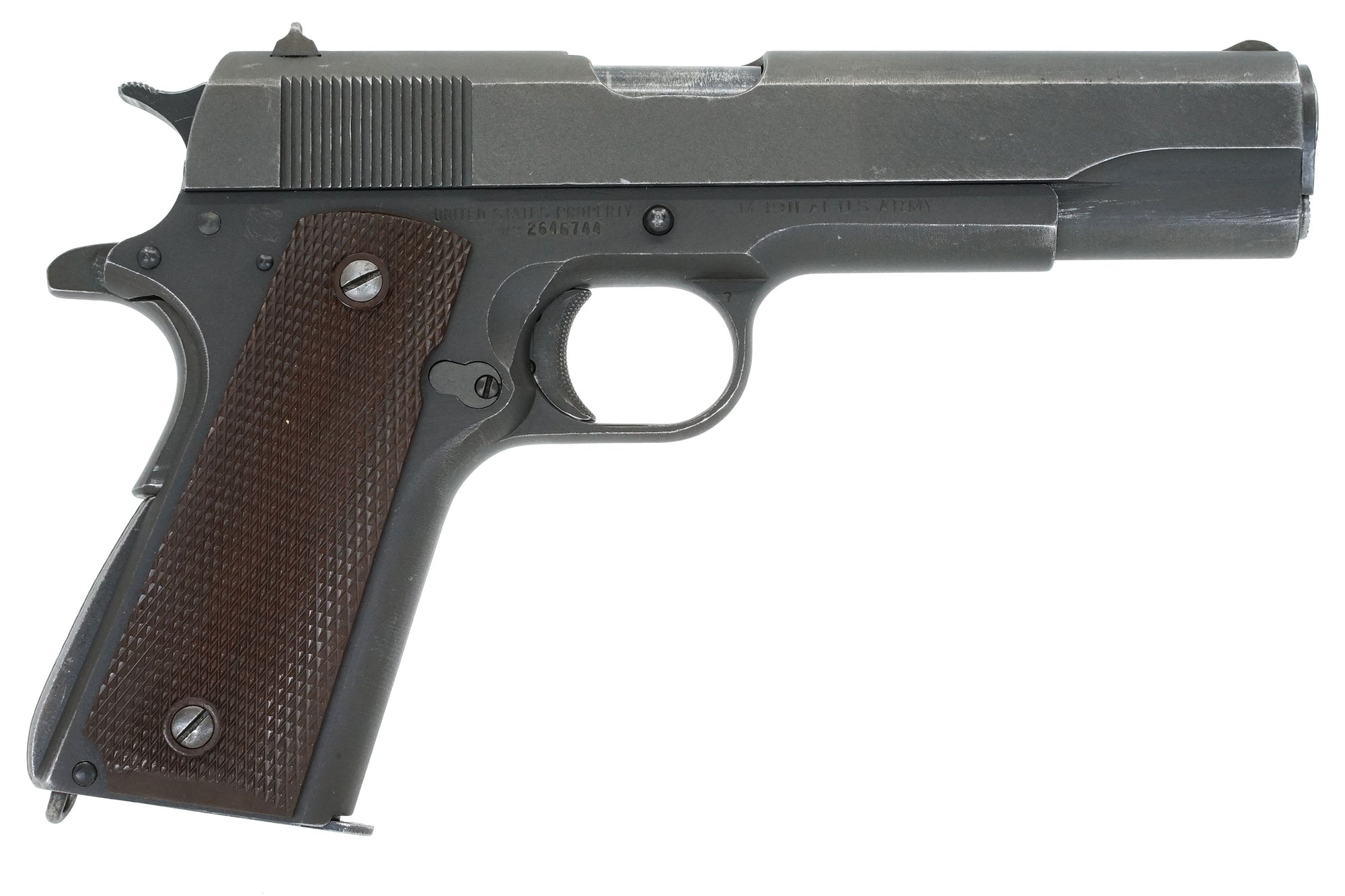 1911 Ithaca Serial Numbers