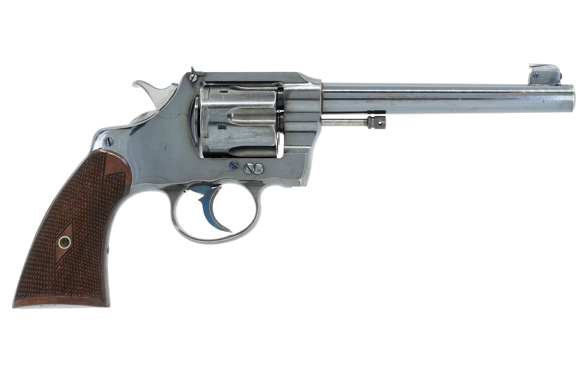 colt officers model match serial numbers