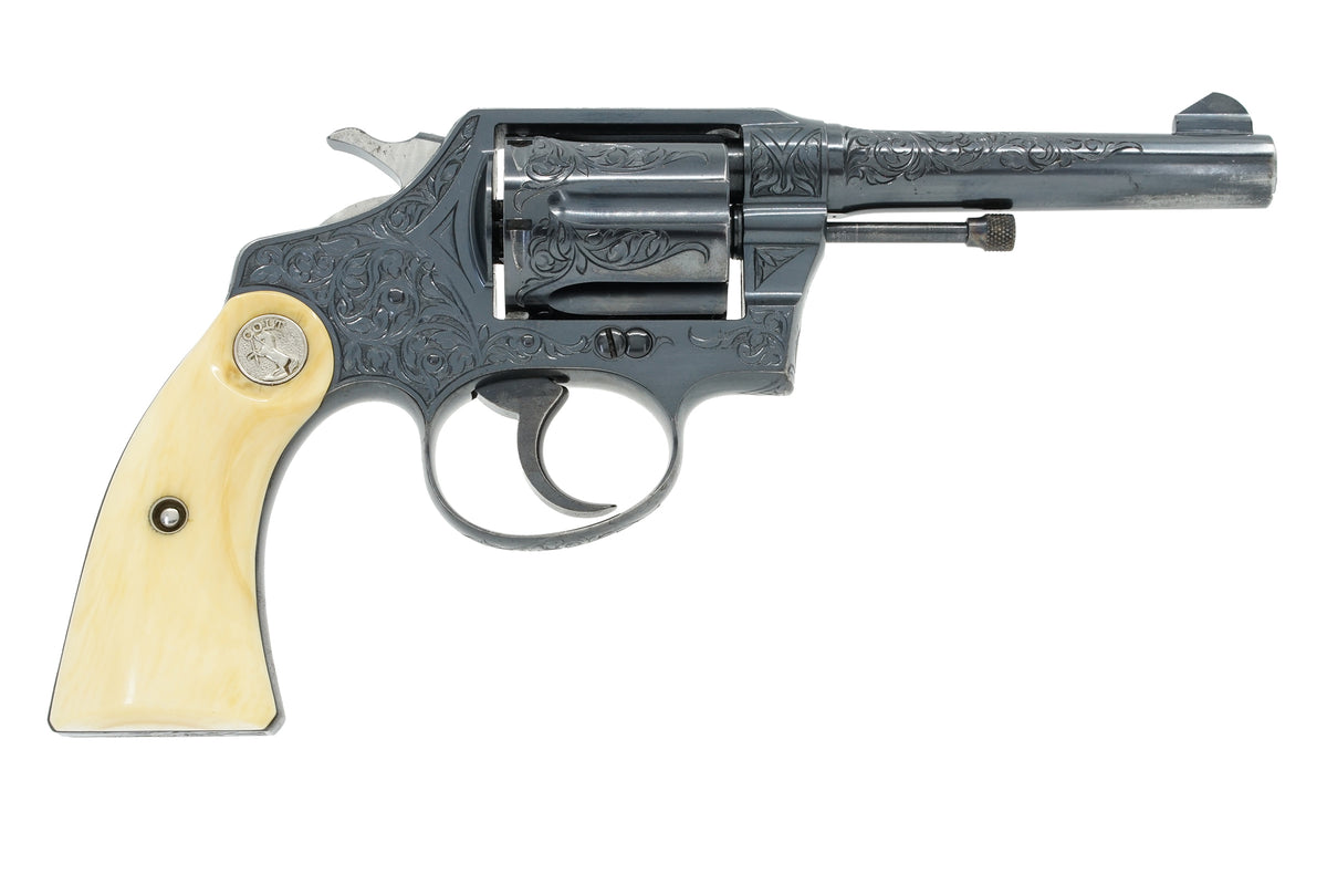 colt pocket police conversion 38 rimfire pistol