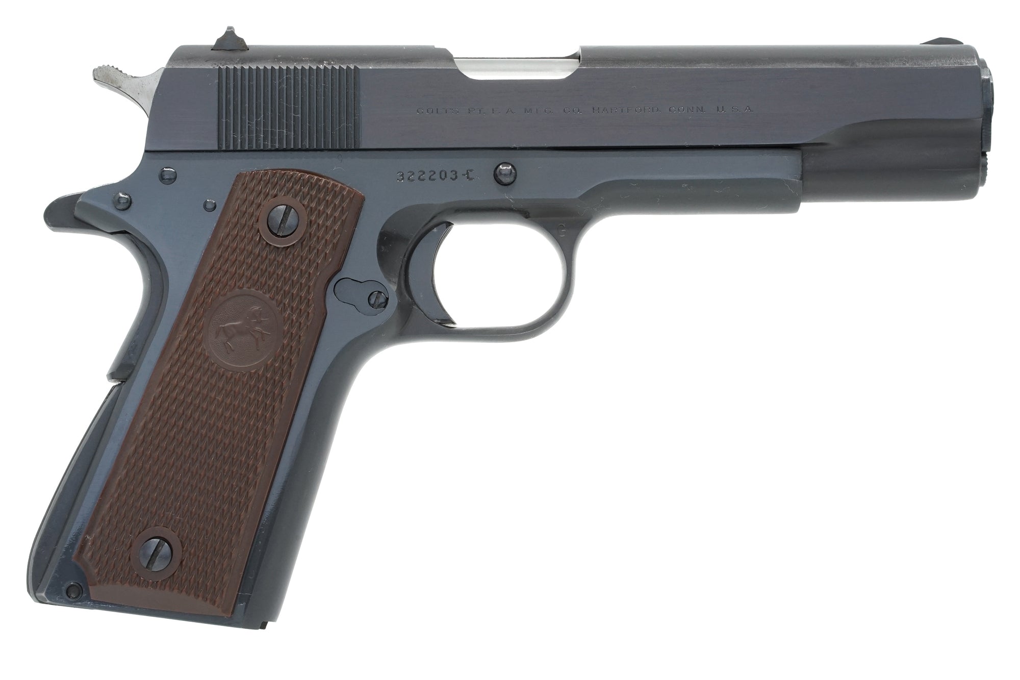 colt 1911 a1 government model