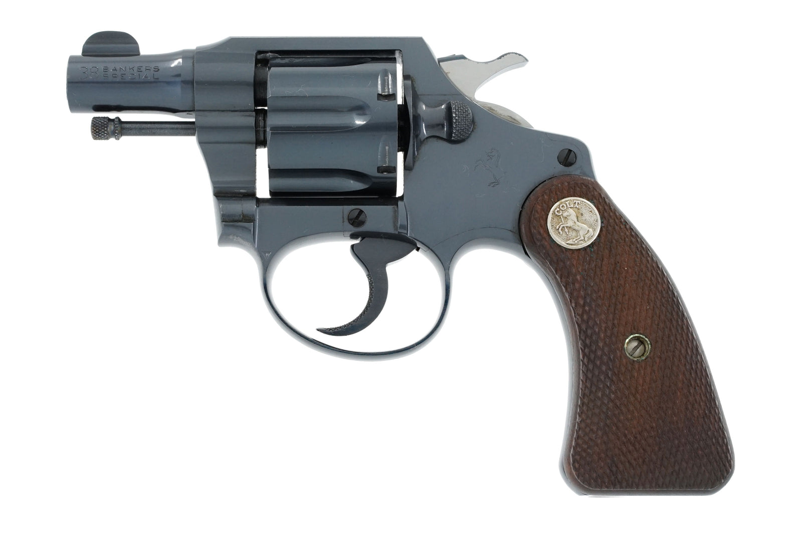 Colt Bankers Special Old Colt