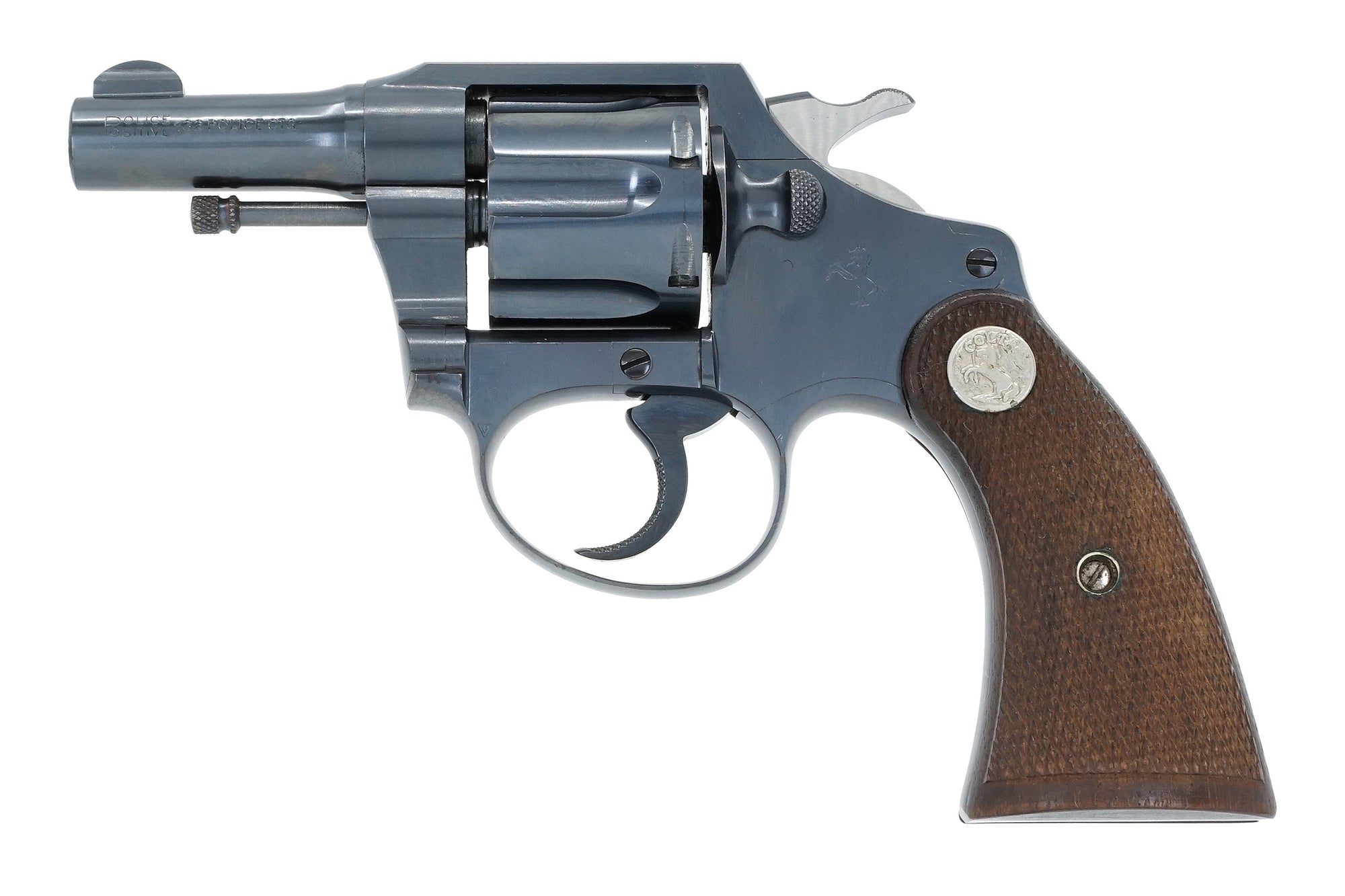 colt trooper serial number dates