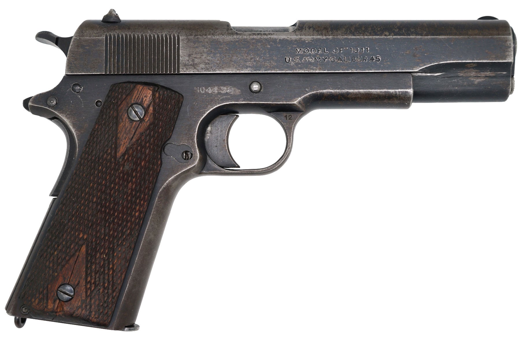 colt 1911 serial numbers by year