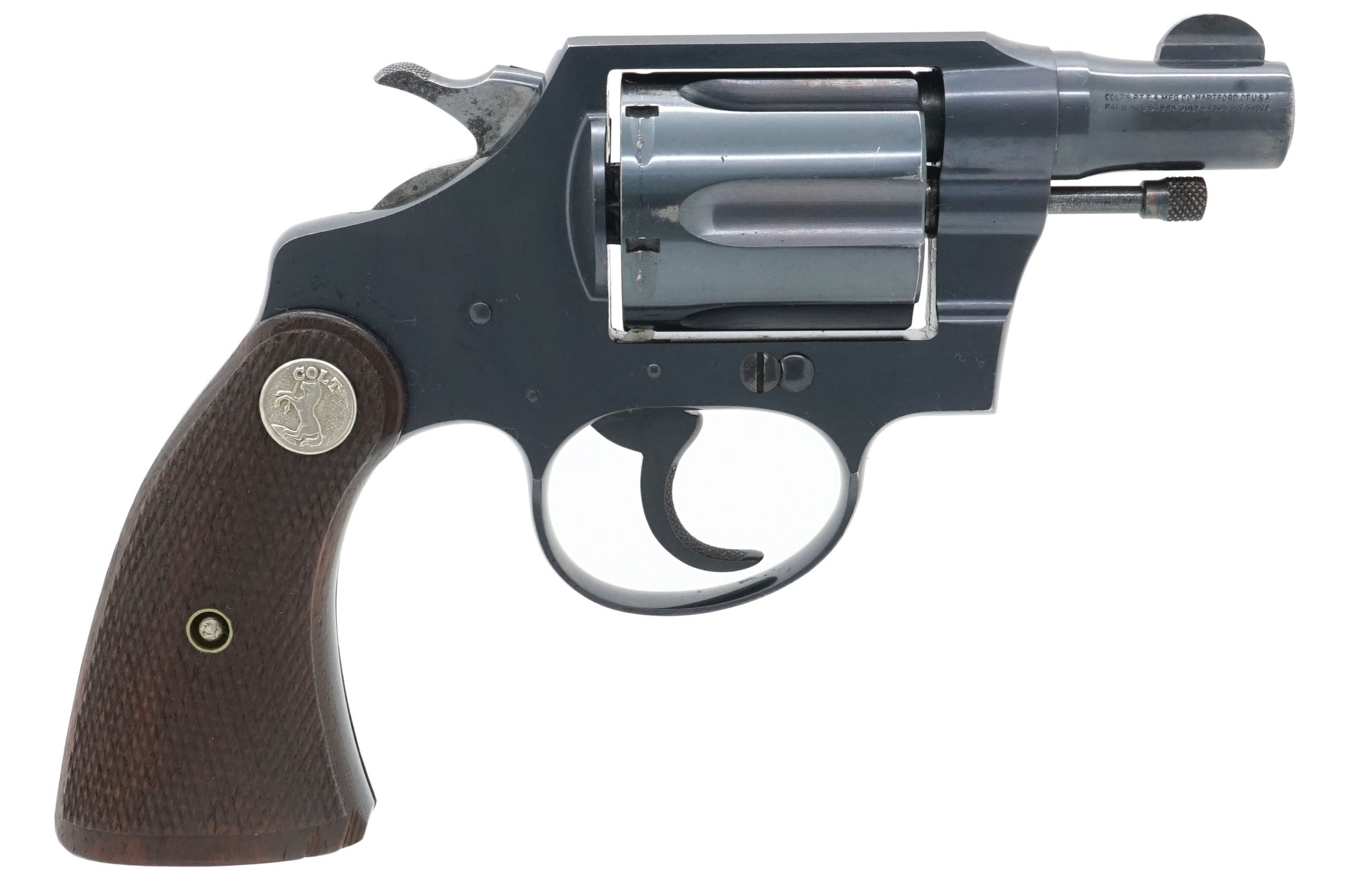 colt detective special