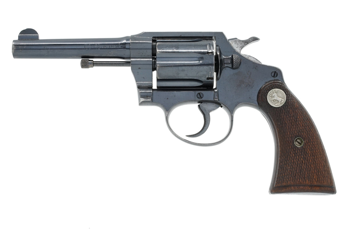 colt pocket police conversion 38 rimfire pistol