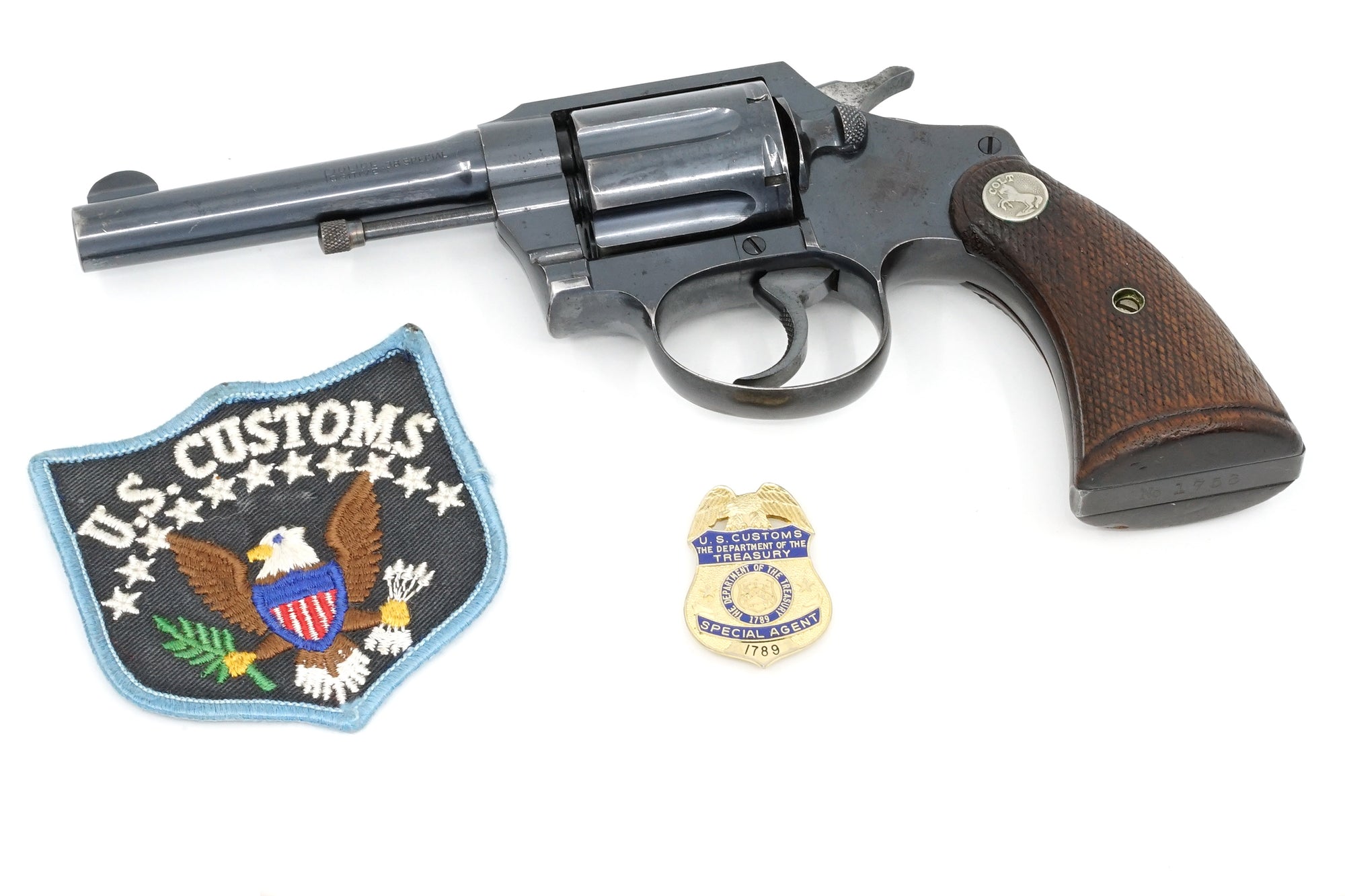 colt pocket police conversion 38 rimfire pistol