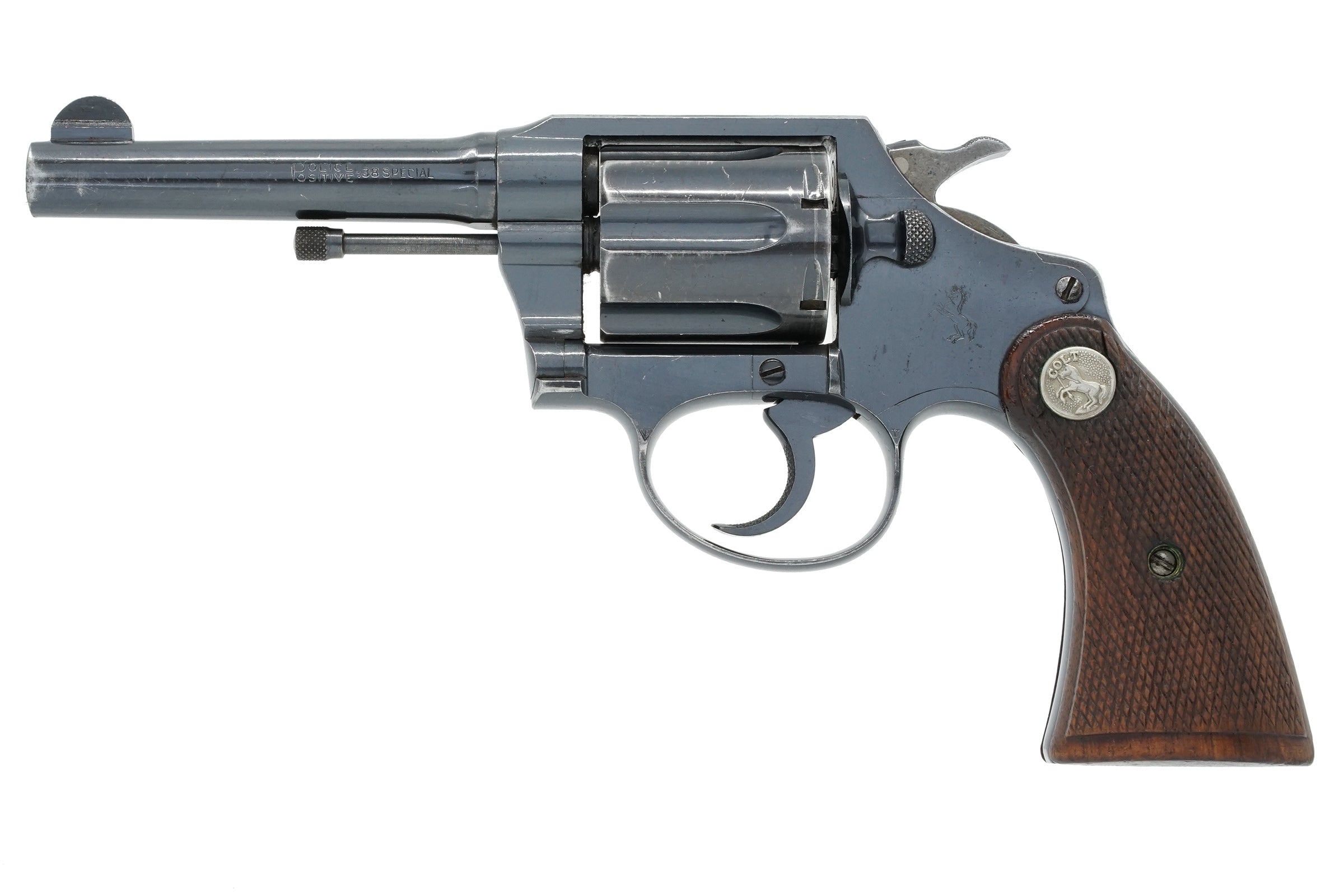 colt pocket police conversion 38 rimfire pistol