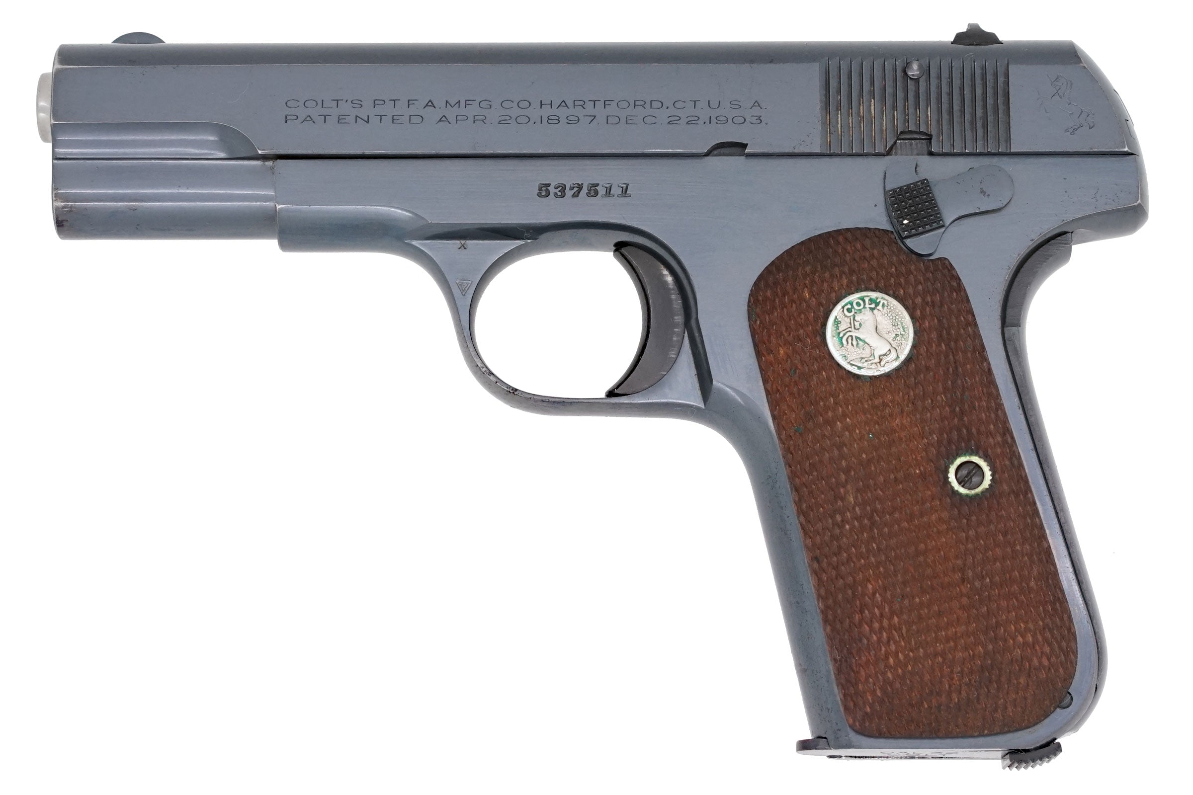 colt m1911 hammer