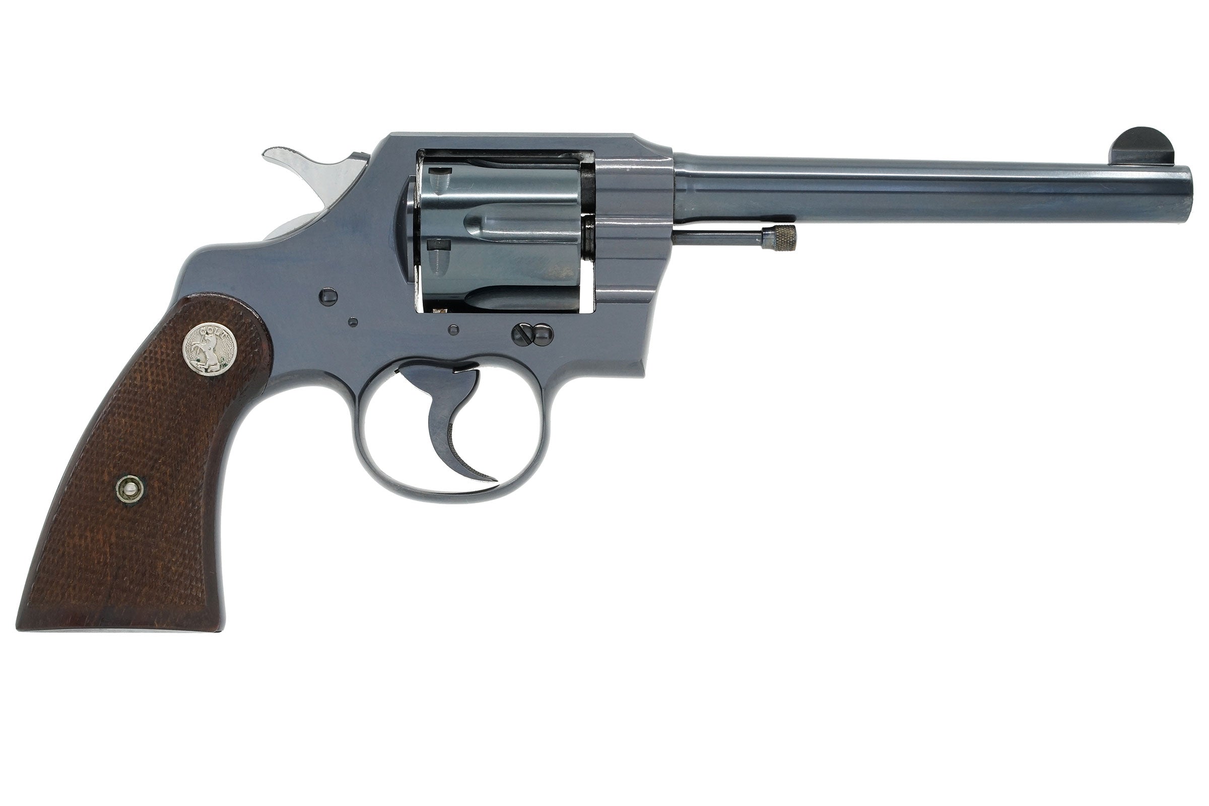 colt pocket police conversion 38 rimfire pistol