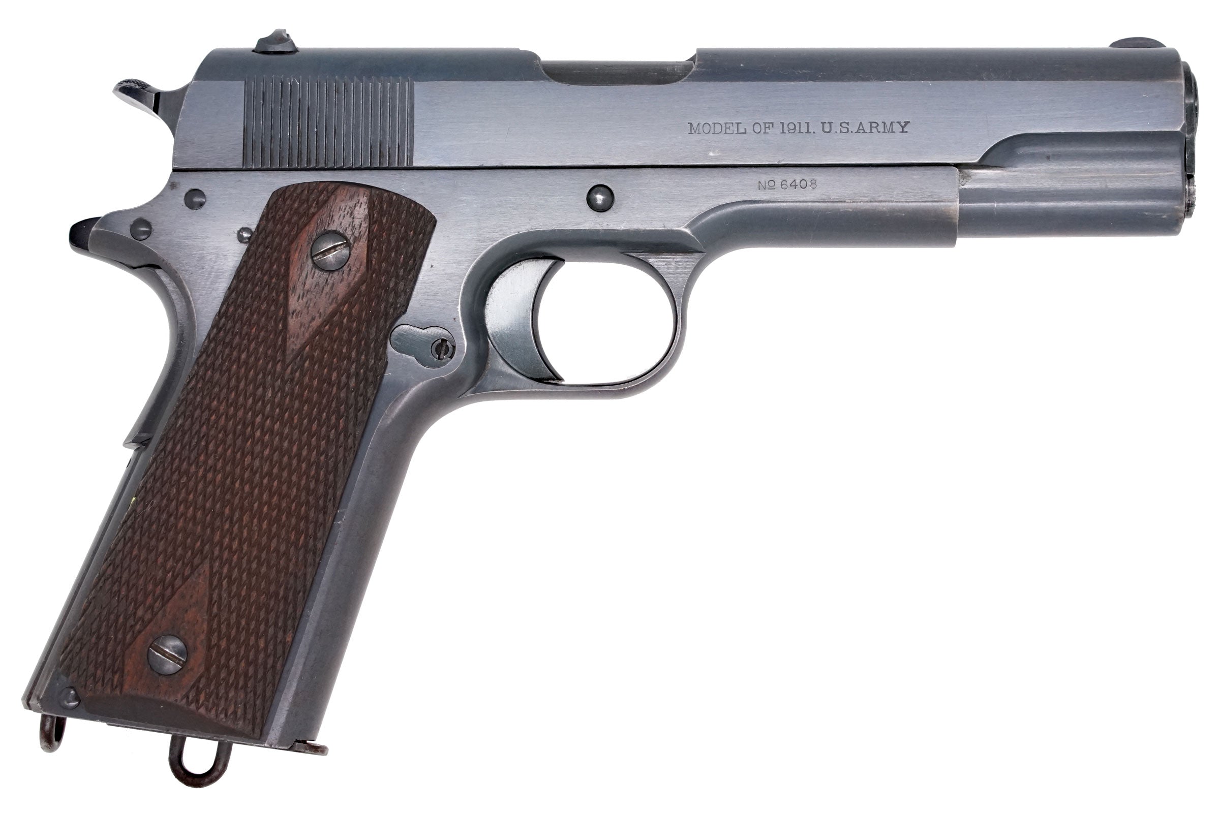 Colt M1911 45acp Sn6408 Mfg1912 Old Colt 4900