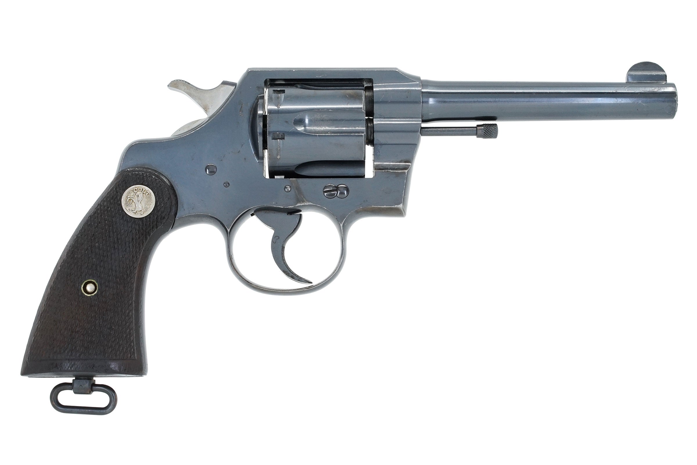 Colt Official Police Serial Numbers