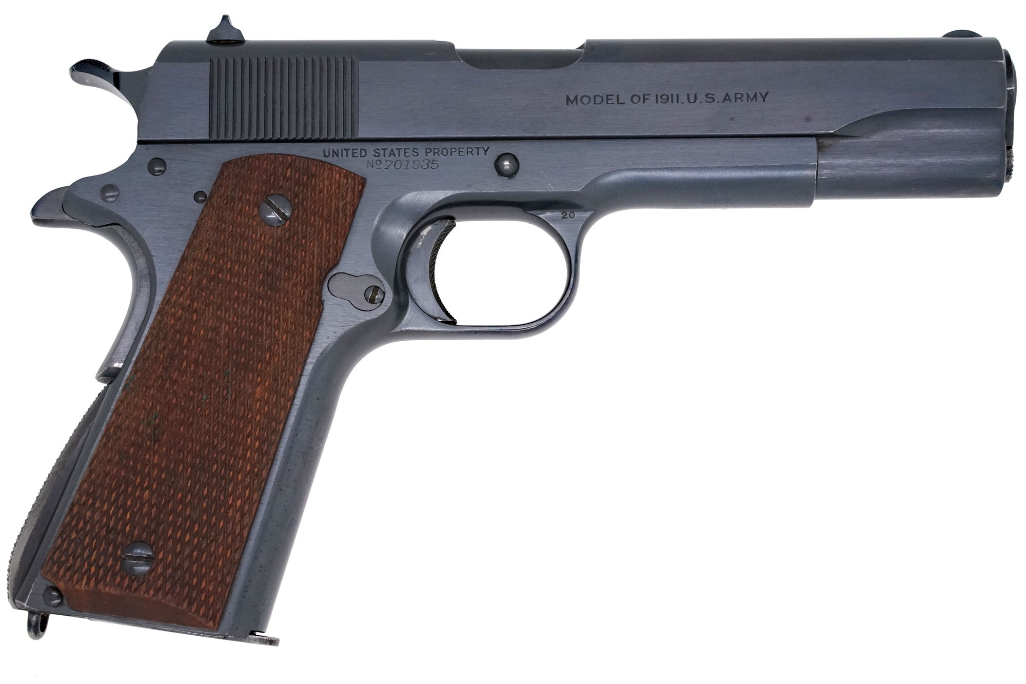 colt m1911 hammer