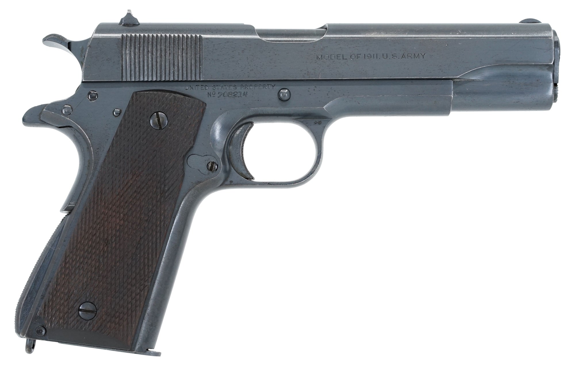 colt m1911 hammer