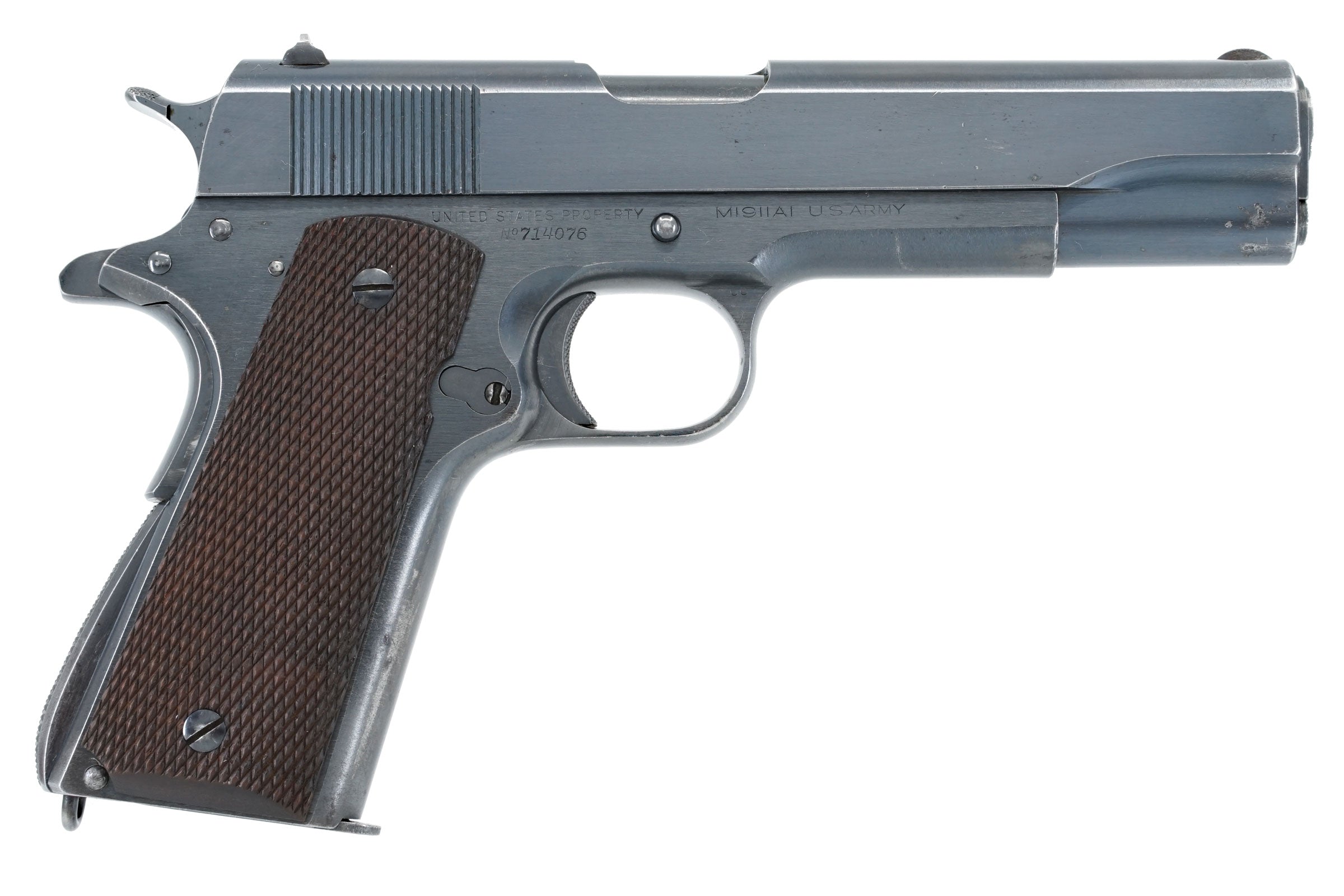 colt 1911 serial number date of manufacture