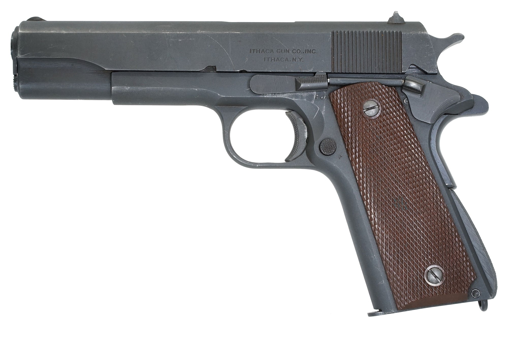 ithaca gun company 1911 serial numbers