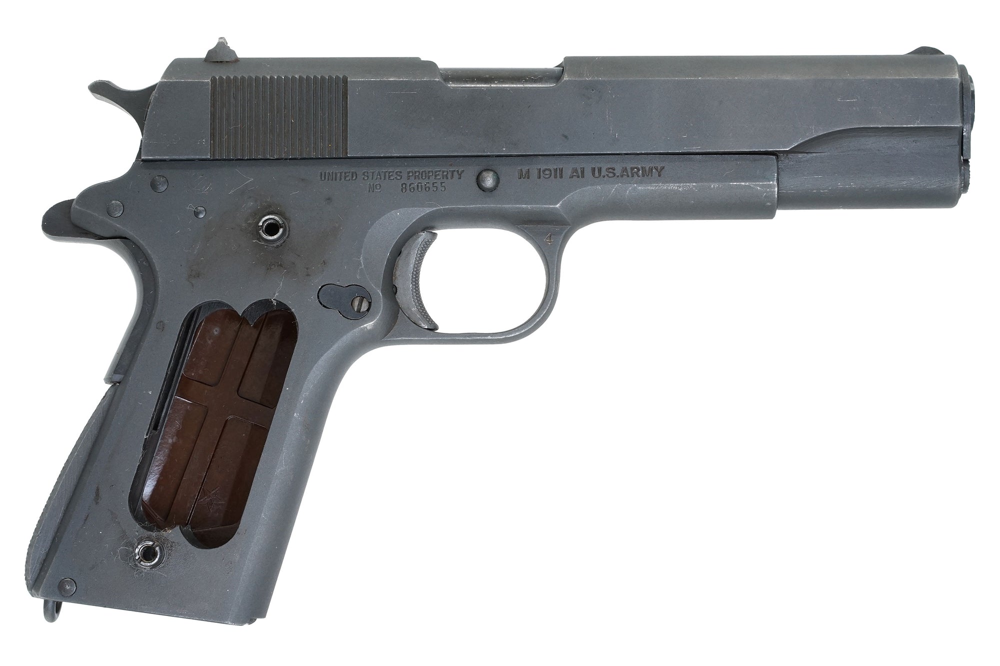 ithaca 1911 serial number