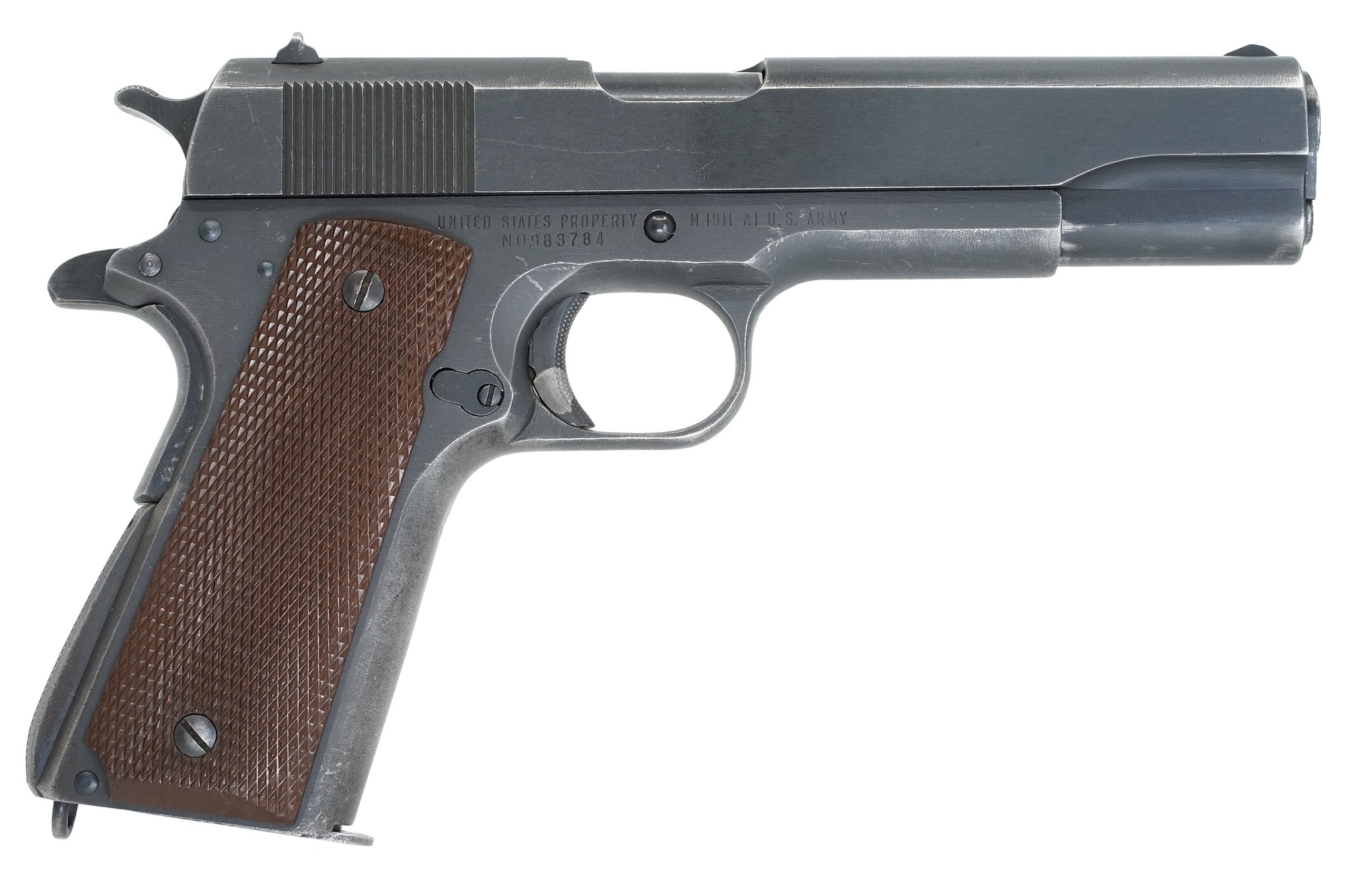 remington rand 1911a1 hoster 1943