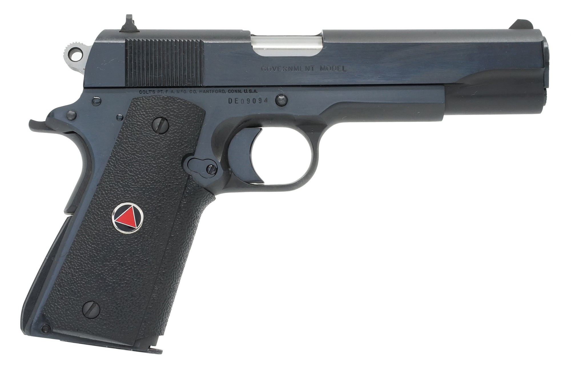 Colt delta elite serial number list