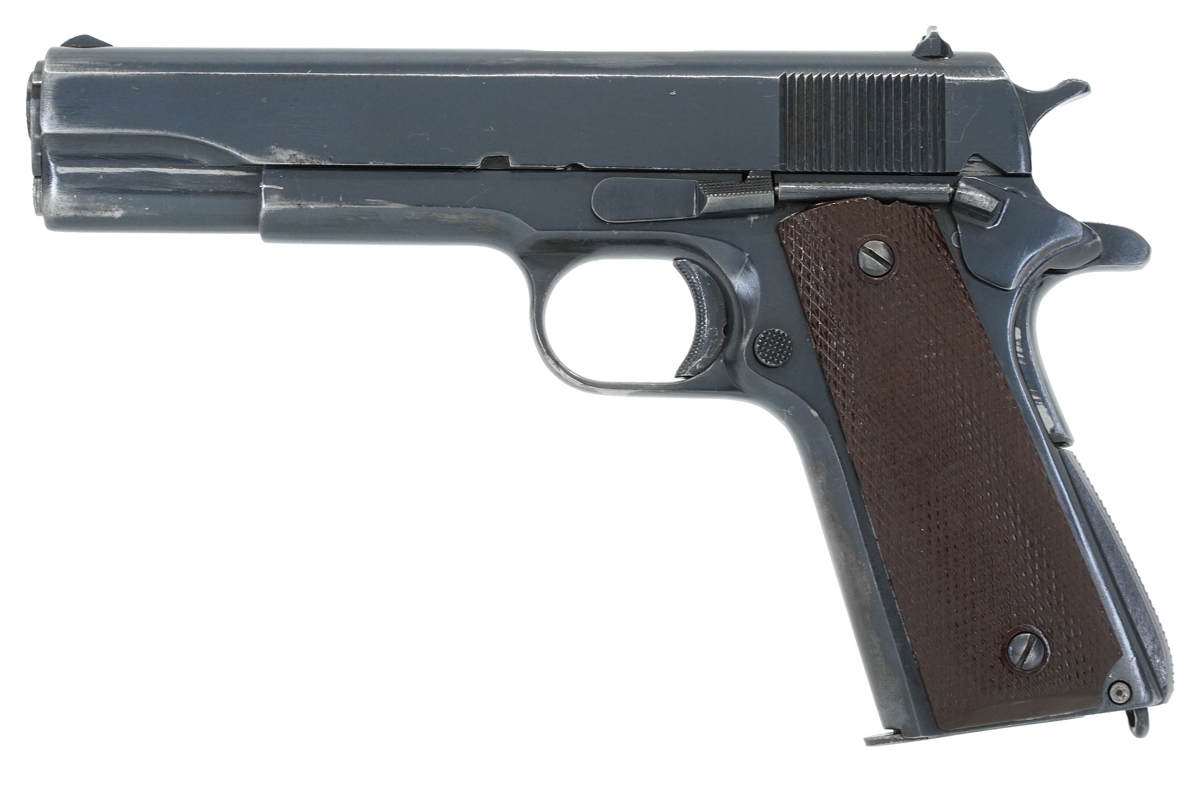 Union Switch & Signal M1911A1 45ACP SN:EXP No 1 MFG:1943 - Experimenta ...