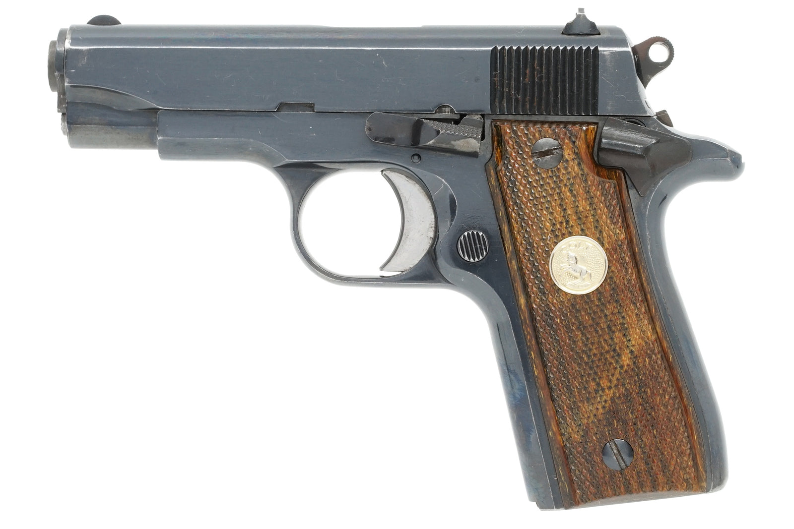 colt mustang date of manufacture