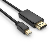 Mini-DisplayPort to HDMI Cable