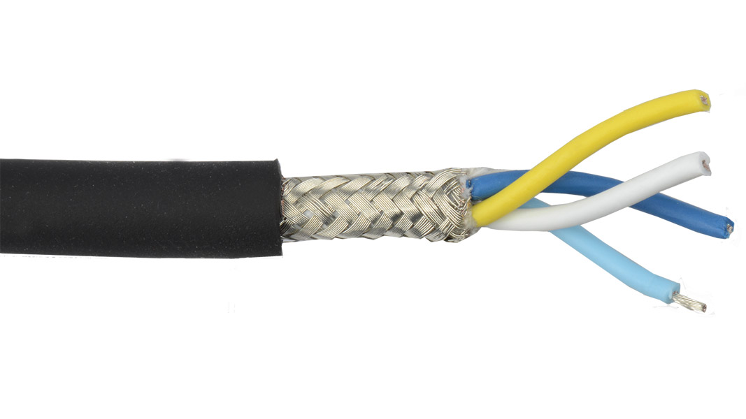 Shielded cable. Кабель экранированный 4х2.5 многопроволочный гибкий. Кабель четырехжильный экранированный гибкий. Кабель экранированный многожильный Belden 8723.00152 (152м), шт. Flexible Multi-conductor Cable 6х15.