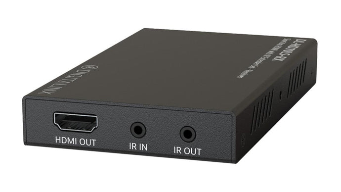 DL-HD70LS Slim HDMI Over Twisted Pair 70m HDBaseT Complete Set with Power and IR extension