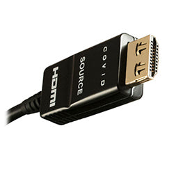 Covid HDMI Fiber Cable - Plenum - 100ft Part No. P-HDAEC-100