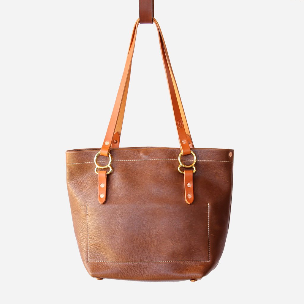 Arizona Bucket Bag - Copperdot Leather Goods