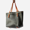 Copperdot #2 Leather Bag Black Chap