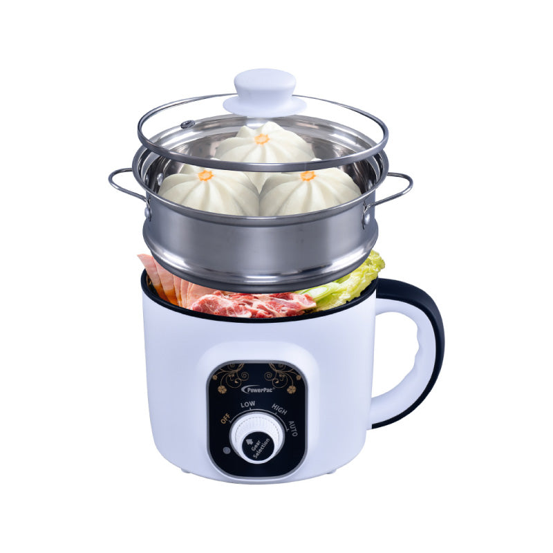 Steamboat & Multi Cooker 3.5L (PPMC282) - PowerPacSG