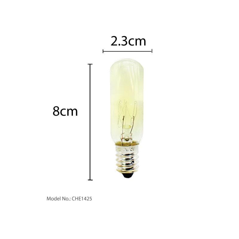 kitchen extractor light bulbs