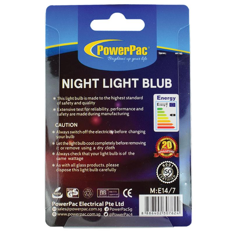 powerpac night light