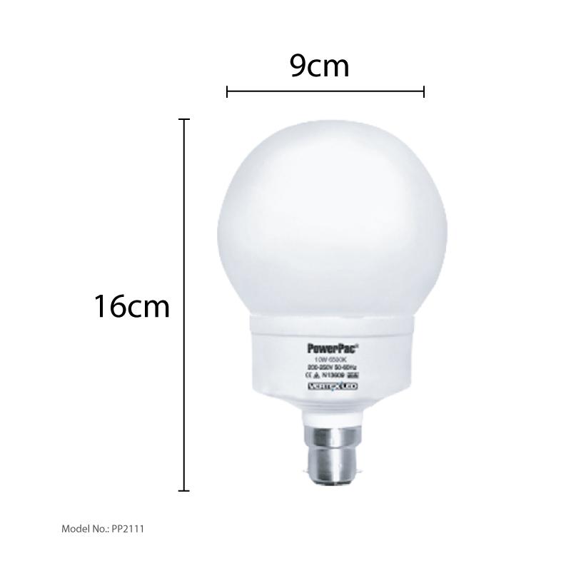 led daylight bulb b22