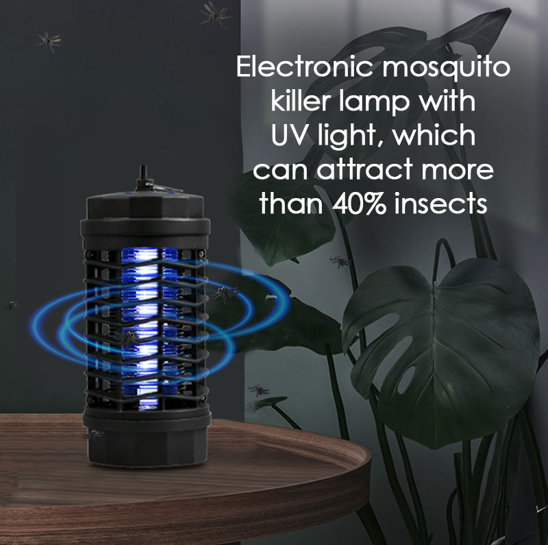 uv light and mosquitoes