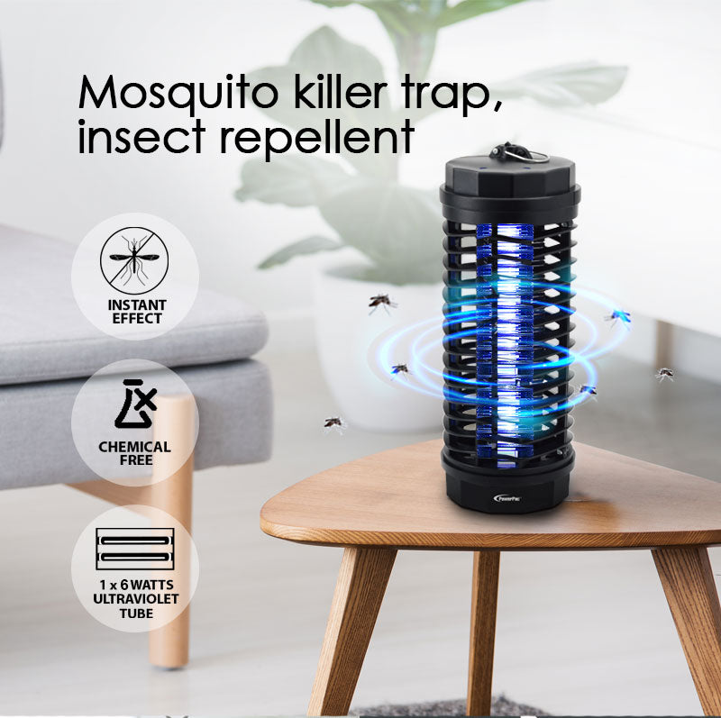 insect killer blue light