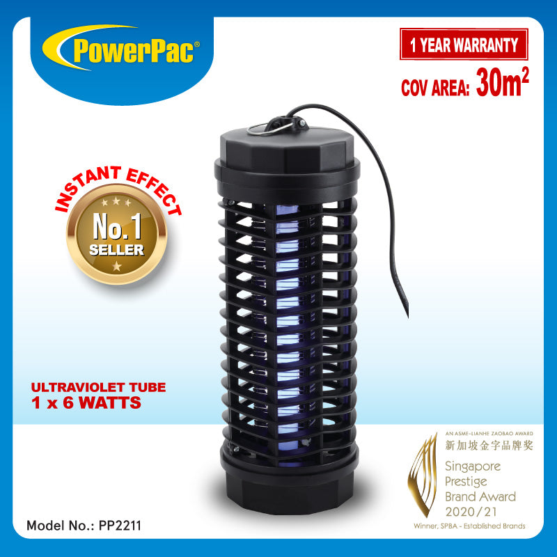 1 acre bug zapper