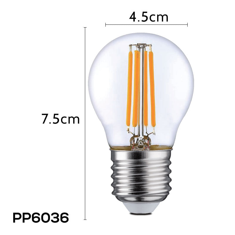 dimmable led warm white