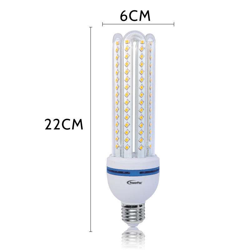atomair Haalbaar prioriteit 25W E27 Vertex LED Bulb Daylight (PP6425) - PowerPacSG