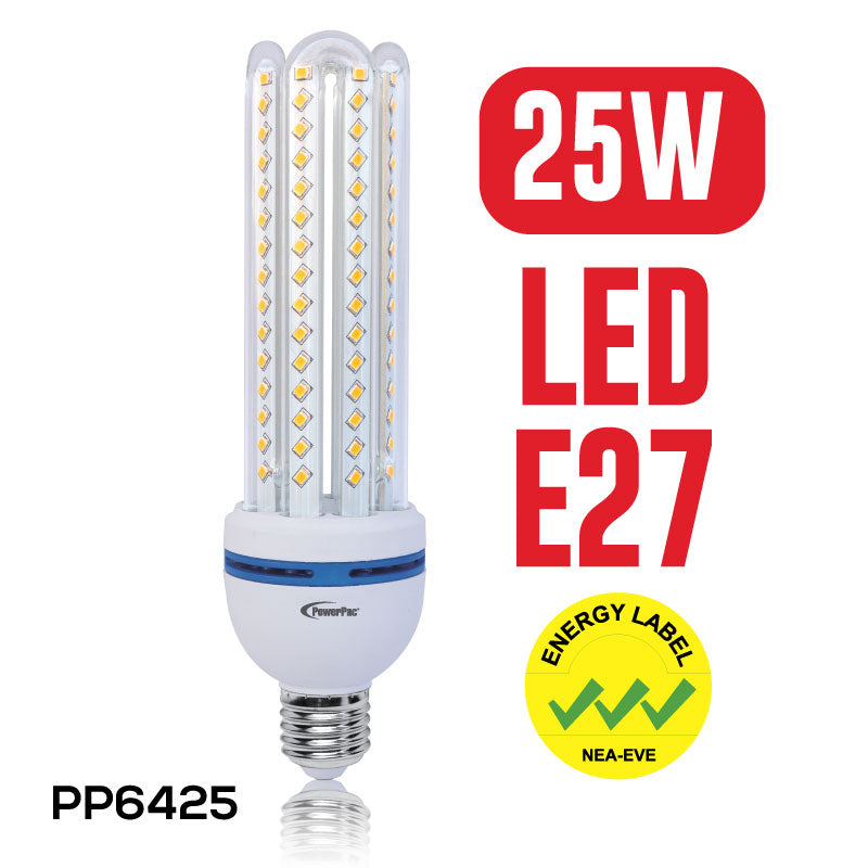 E27 Vertex Bulb Daylight (PP6425) - PowerPacSG
