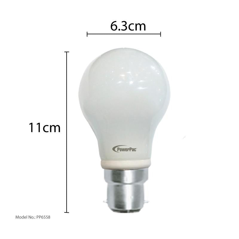 b22 led bulb