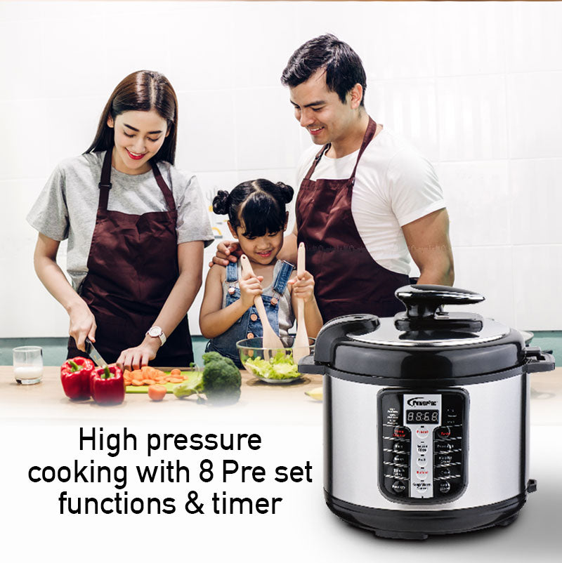 homemaker electric pressure cooker